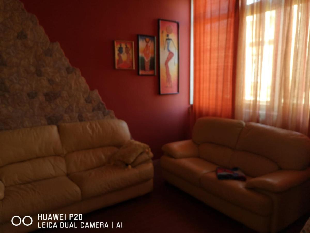 La Casa Di Nicola Leilighet Trapani Eksteriør bilde