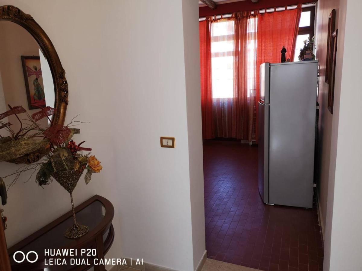 La Casa Di Nicola Leilighet Trapani Eksteriør bilde