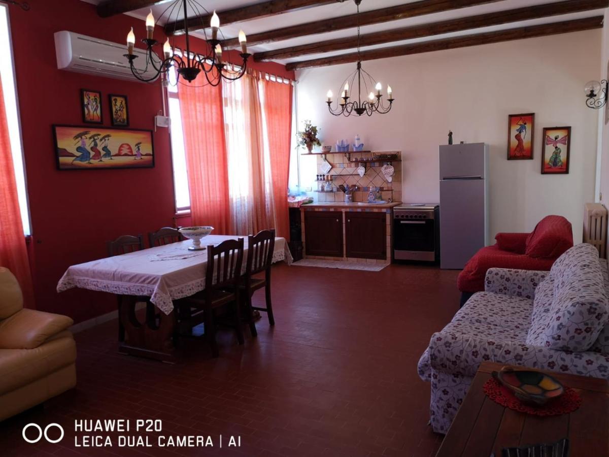 La Casa Di Nicola Leilighet Trapani Eksteriør bilde