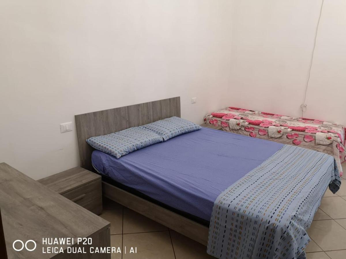 La Casa Di Nicola Leilighet Trapani Eksteriør bilde