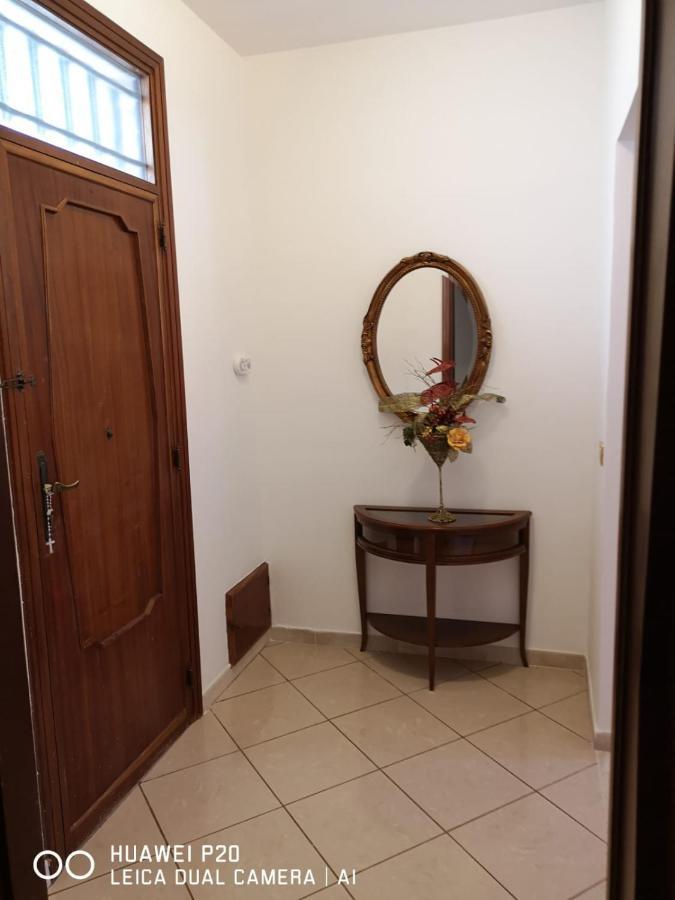 La Casa Di Nicola Leilighet Trapani Eksteriør bilde