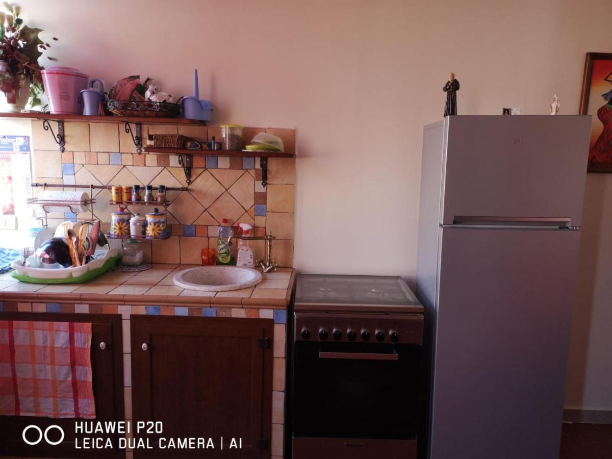 La Casa Di Nicola Leilighet Trapani Eksteriør bilde