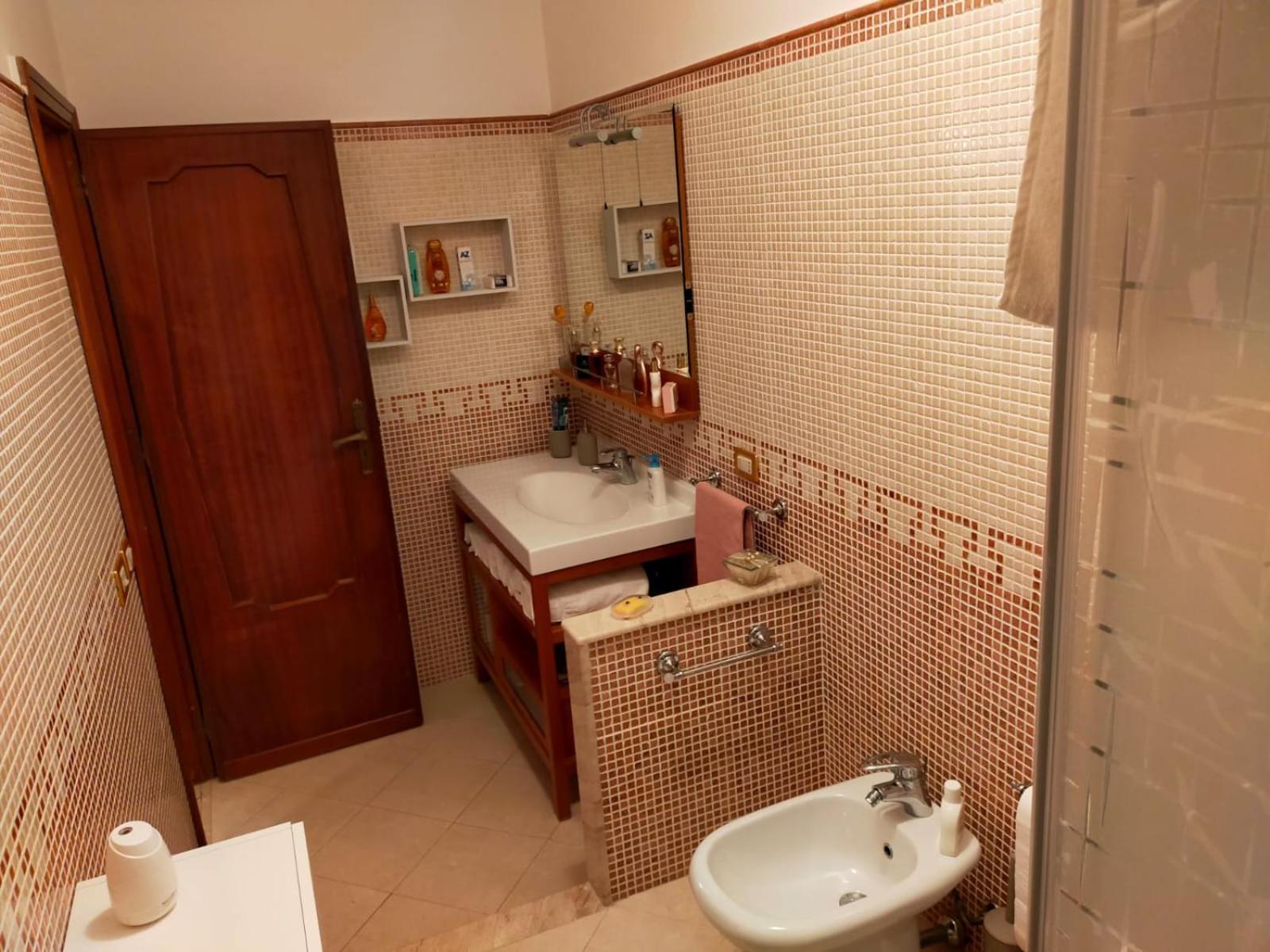 La Casa Di Nicola Leilighet Trapani Eksteriør bilde