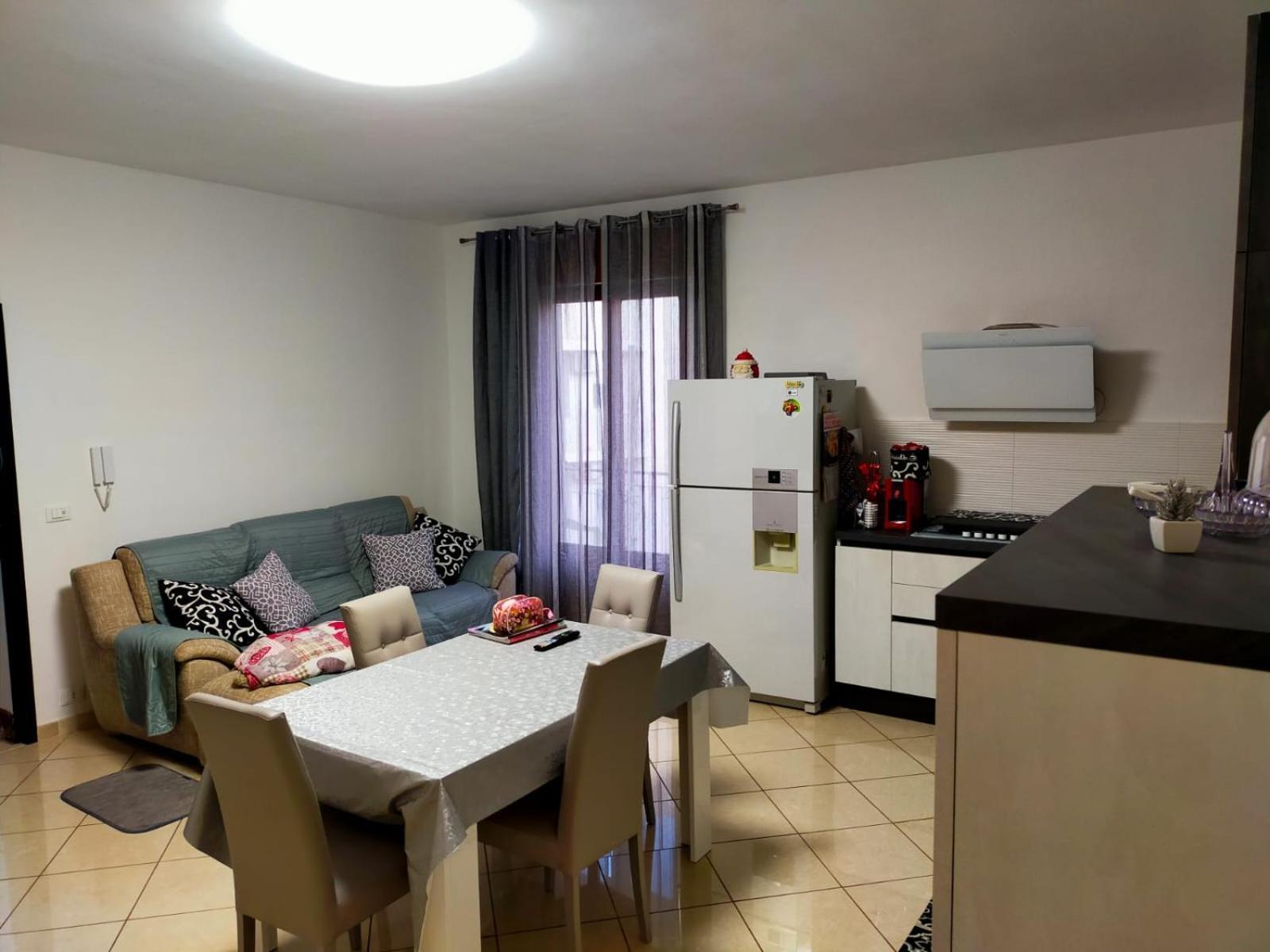 La Casa Di Nicola Leilighet Trapani Eksteriør bilde